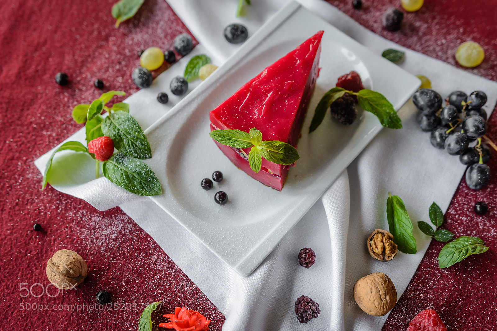 Nikon D7100 sample photo. Georgian cake with pelamushi photography