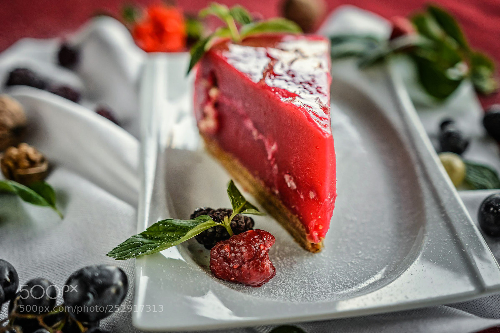 Nikon D7100 sample photo. Georgian cake with pelamushi photography