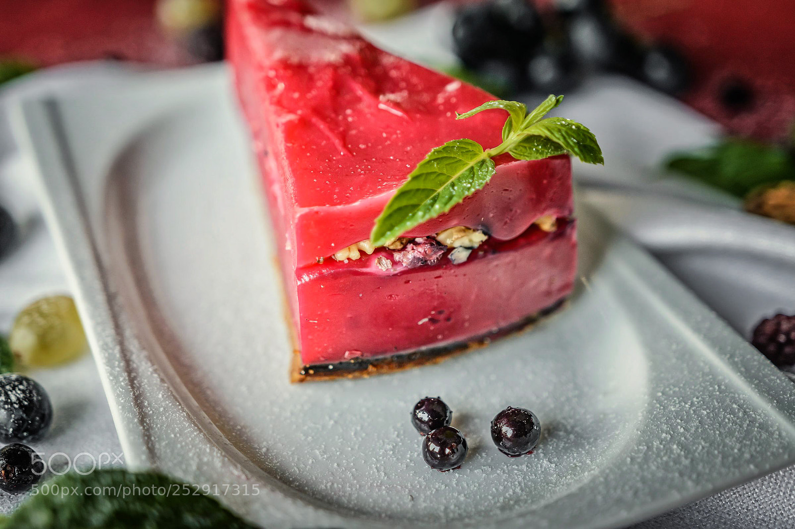 Nikon D7100 sample photo. Georgian cake with pelamushi photography