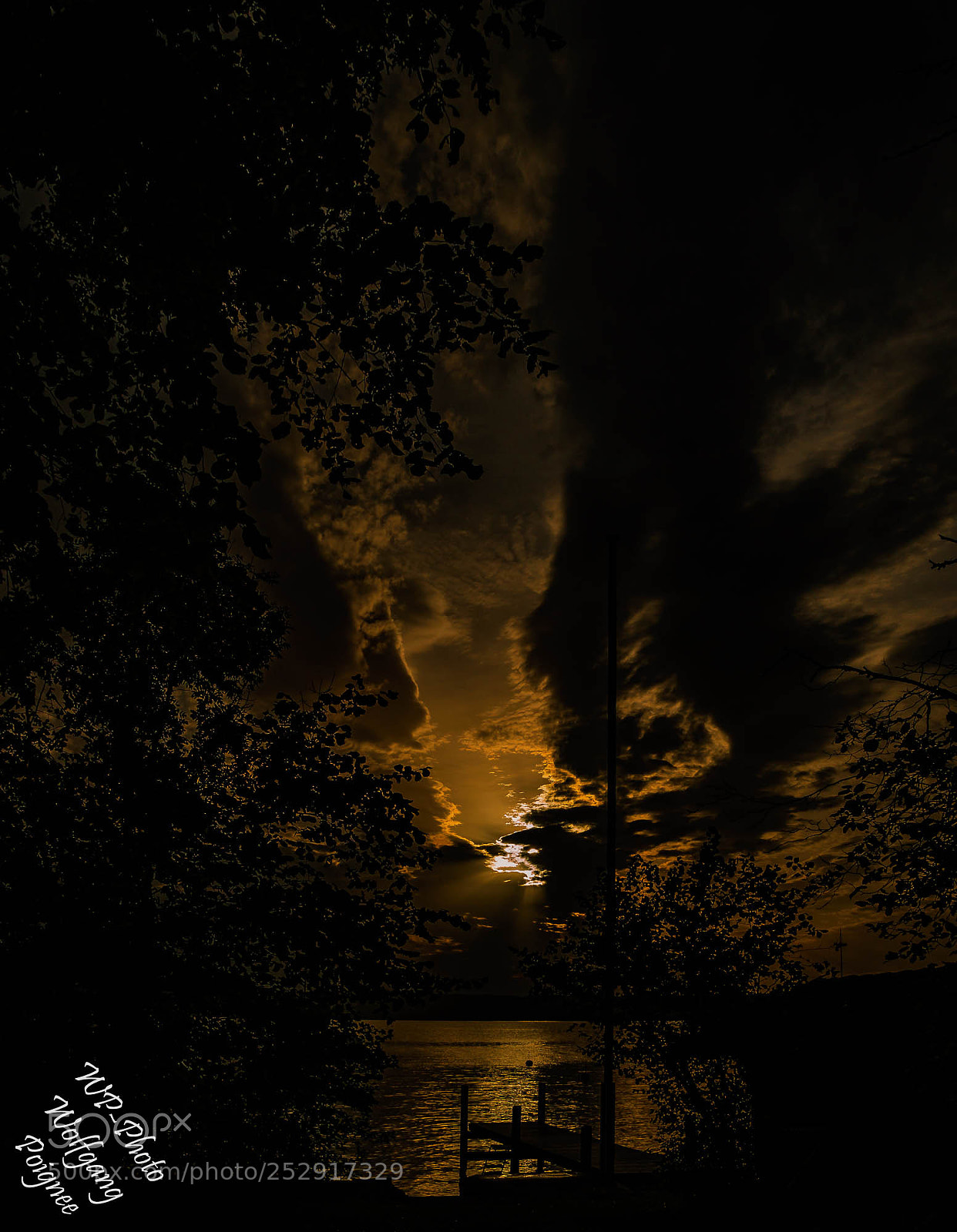 Sony a7 sample photo. Abendstimmung am starnberger see photography