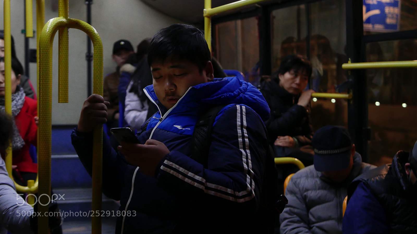 Leica D-Lux (Typ 109) sample photo. 《末班車》 photography