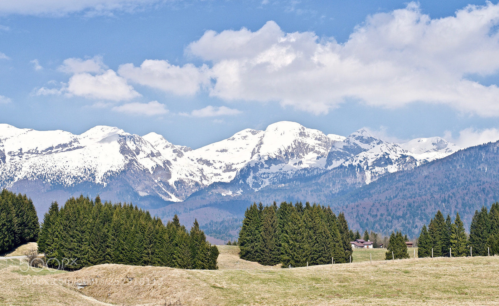 Nikon D5300 sample photo. Mountains photography