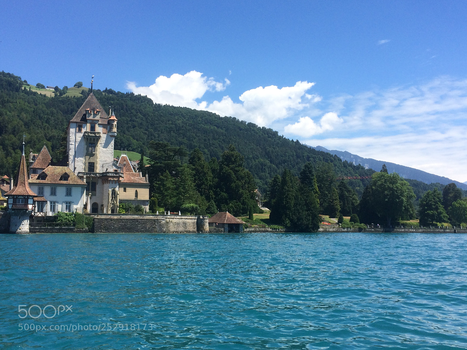 Apple iPhone 5s sample photo. Schloss oberhofen photography