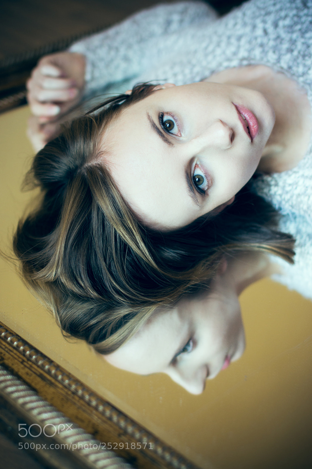 Sony SLT-A77 sample photo. Portrait i photography