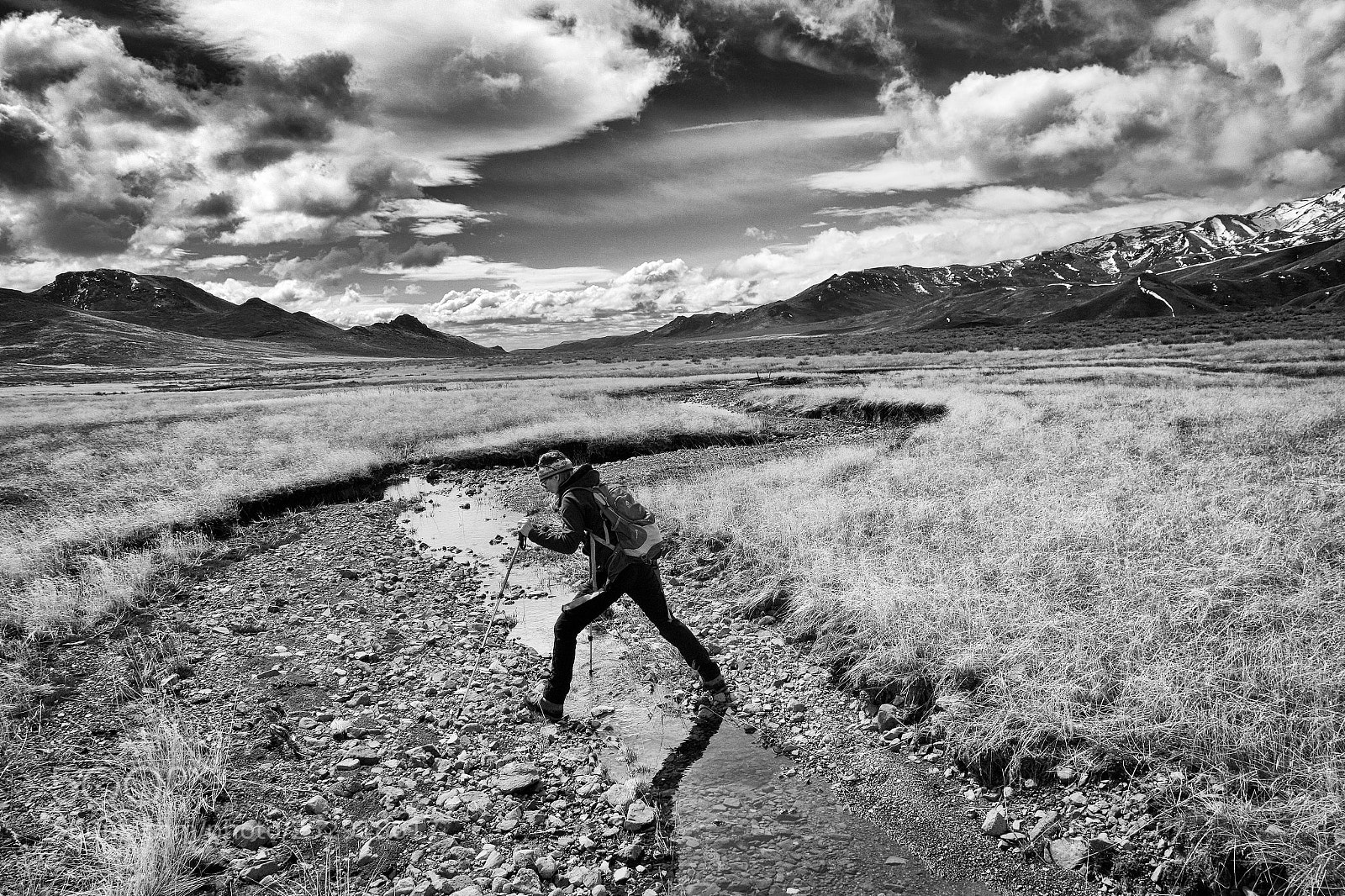 Sony Cyber-shot DSC-RX100 sample photo. Rock hunter photography