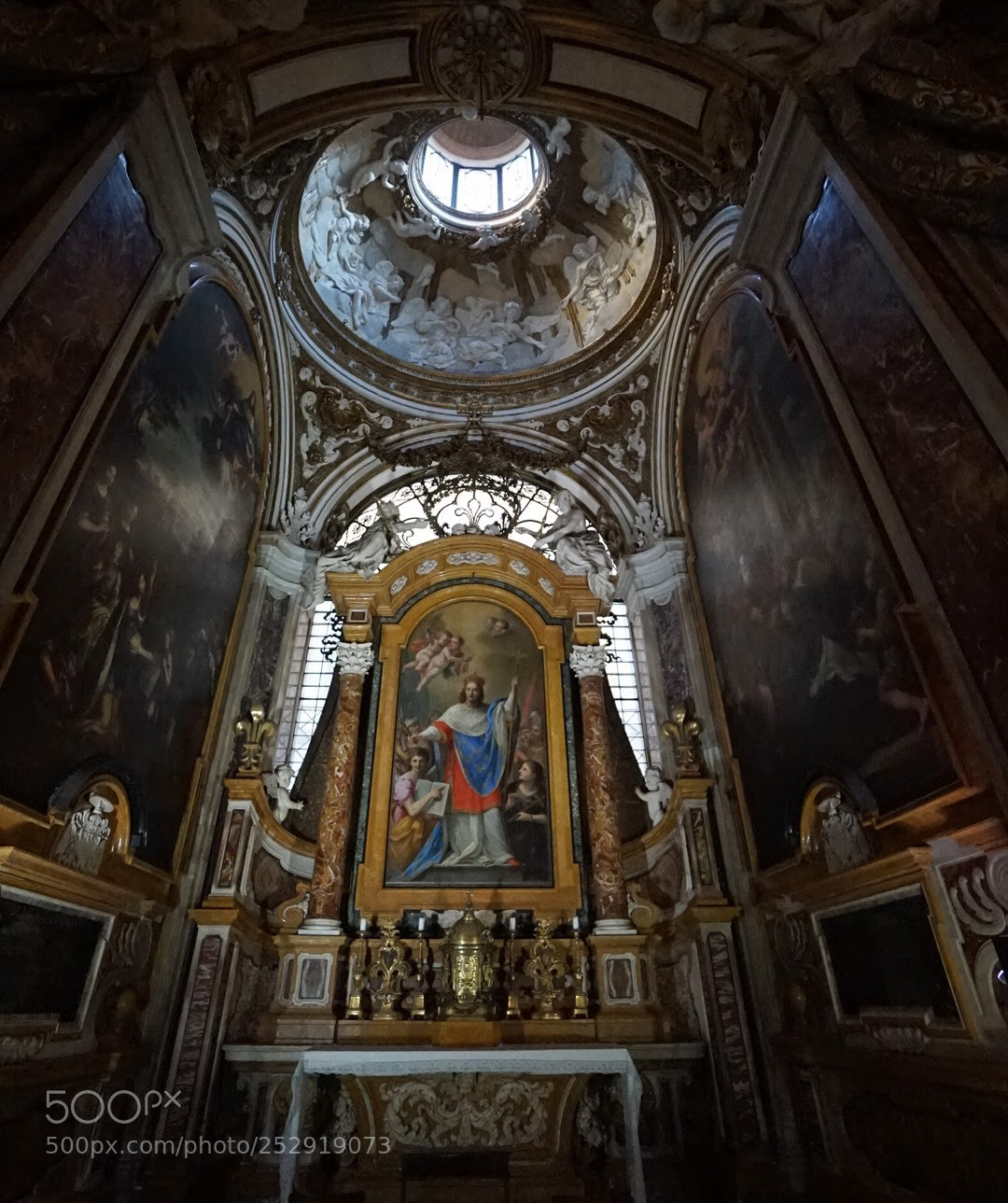 Sony a7 sample photo. A chapel in san photography