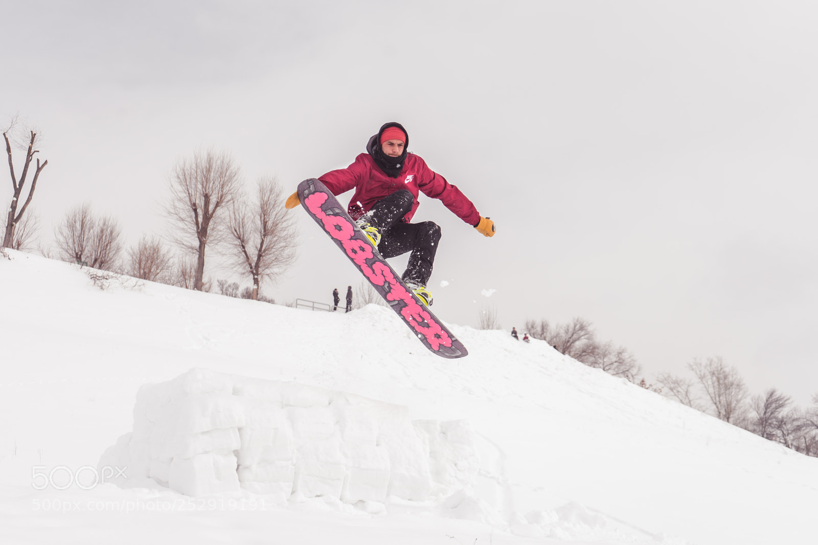 Sony a7 II sample photo. Snowboard method grab by photography
