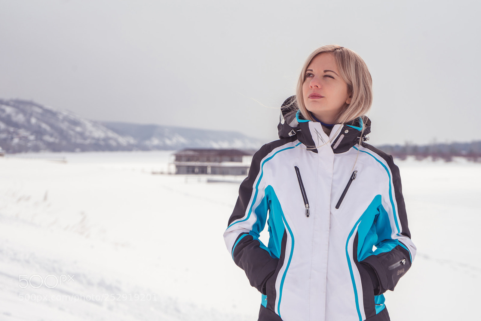 Sony a7 II sample photo. Snowboard method grab by photography