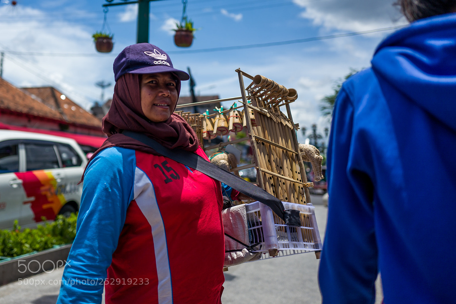 Leica Q (Typ 116) sample photo. Yogyakarta, indonesia - march photography