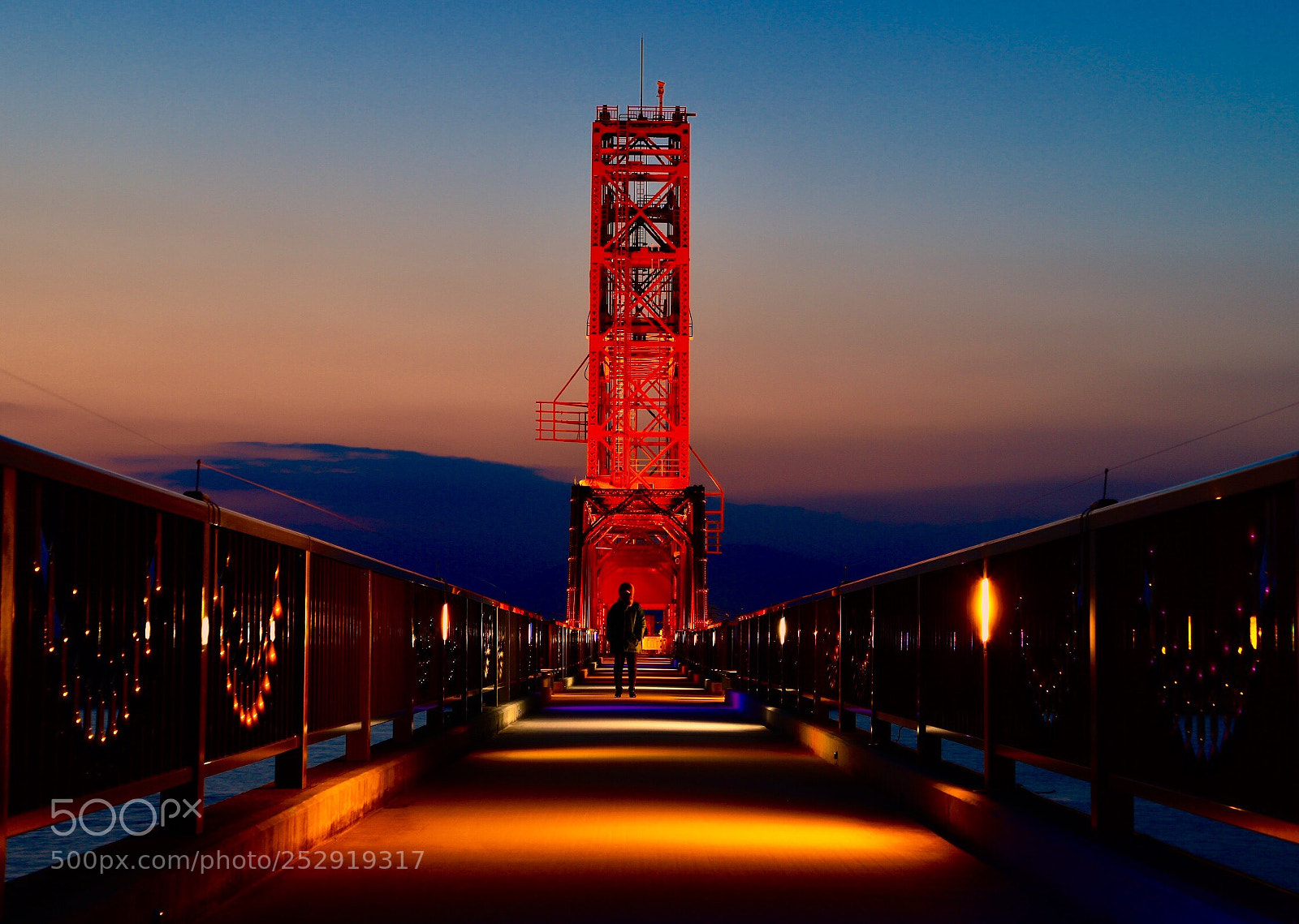 Canon EOS 6D Mark II sample photo. Bridge. photography
