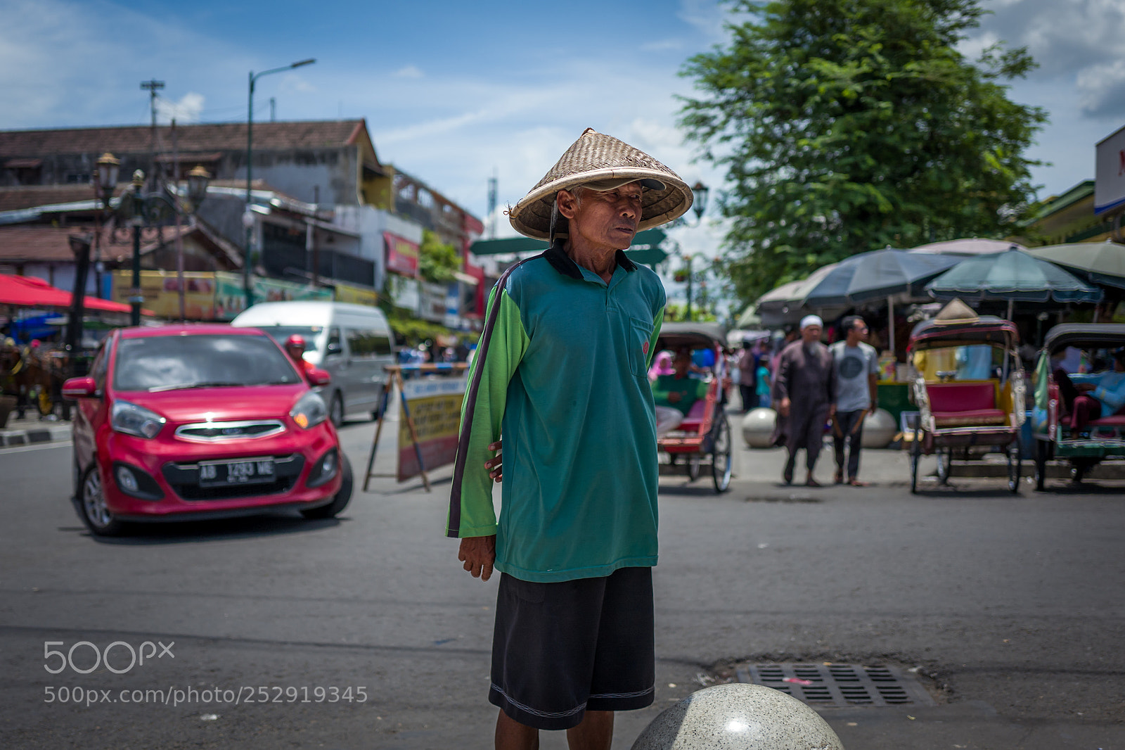 Leica Q (Typ 116) sample photo. Yogyakarta, indonesia - march photography