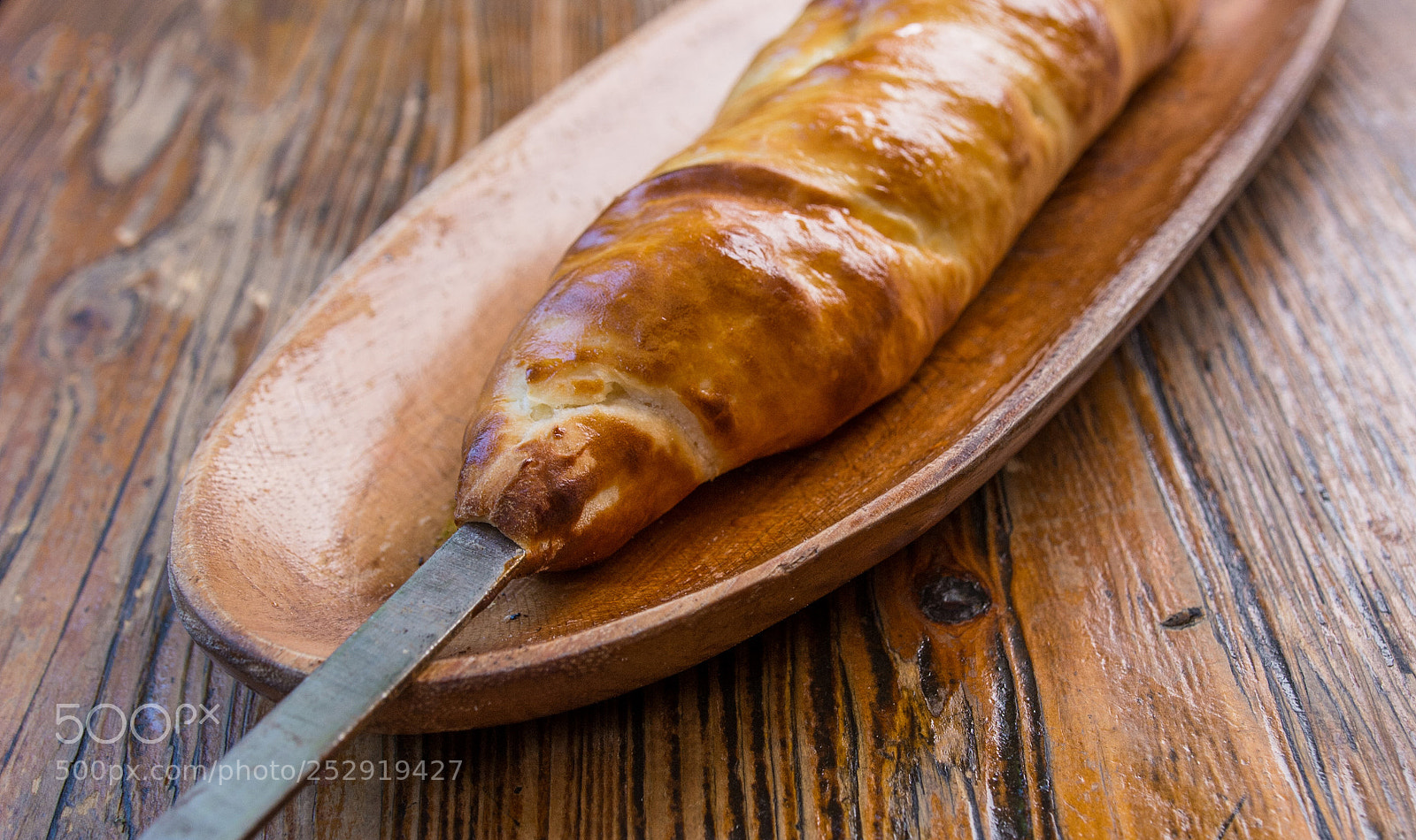 Nikon D7100 sample photo. Georgian national dishes photography