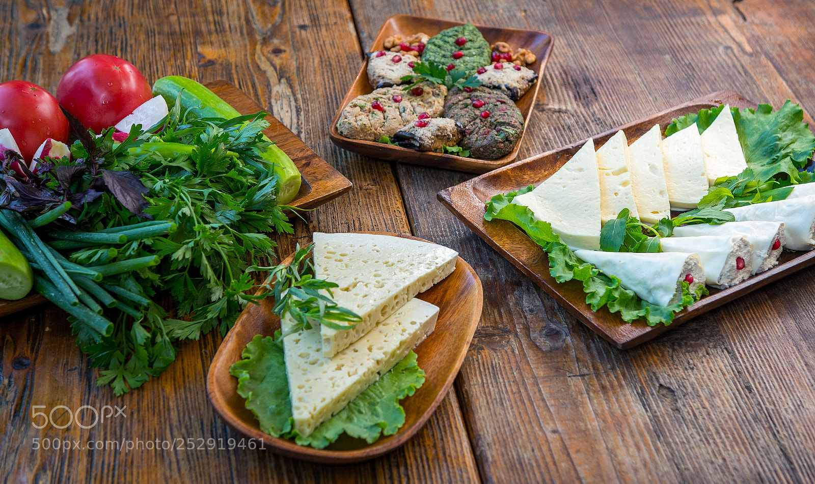 Nikon D7100 sample photo. Georgian national dishes photography