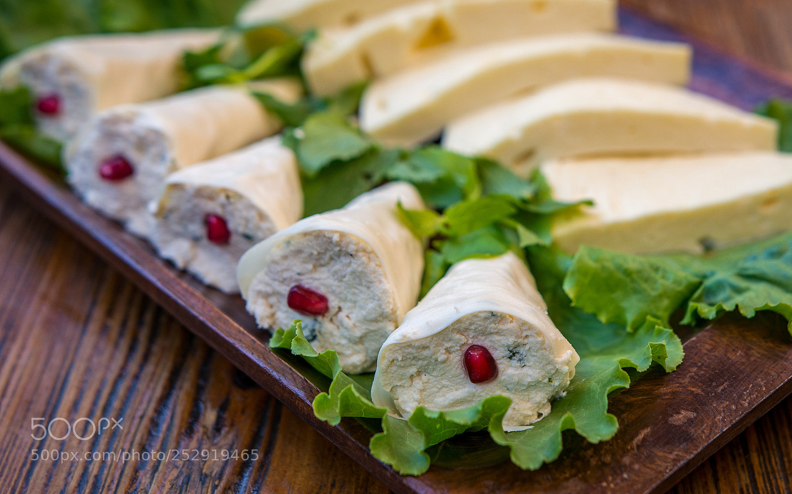 Nikon D7100 sample photo. Georgian national dishes photography