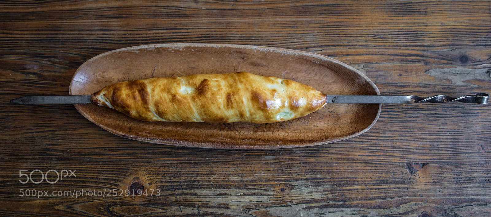 Nikon D7100 sample photo. Georgian national dishes photography