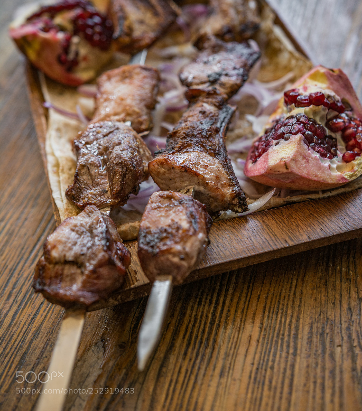 Nikon D7100 sample photo. Georgian national dishes photography