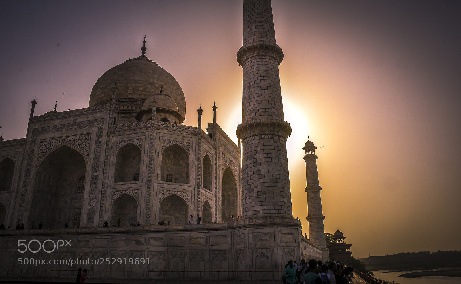 Nikon D7200 sample photo. Taj mahal photography