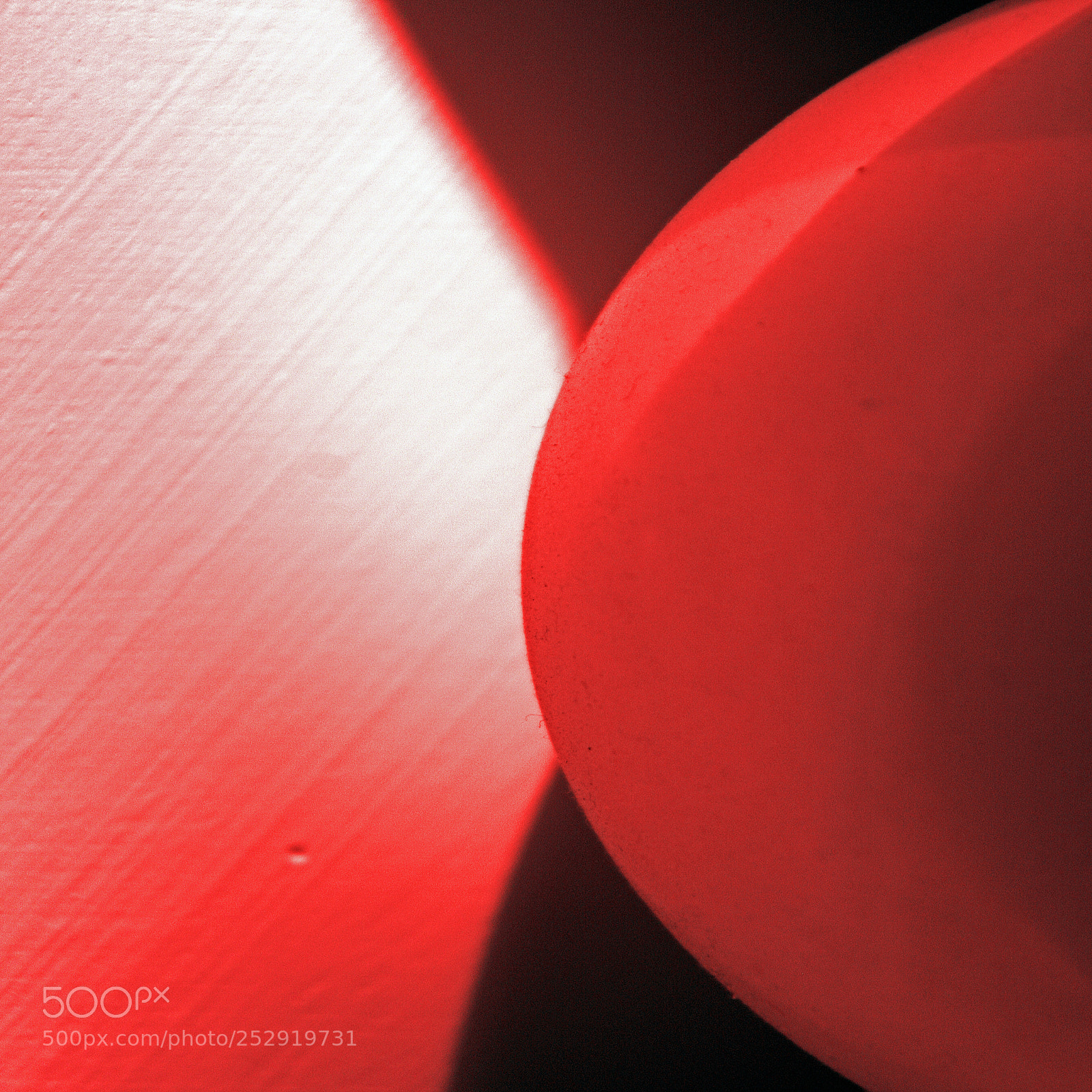 Canon EOS 40D sample photo. Red shadow photography
