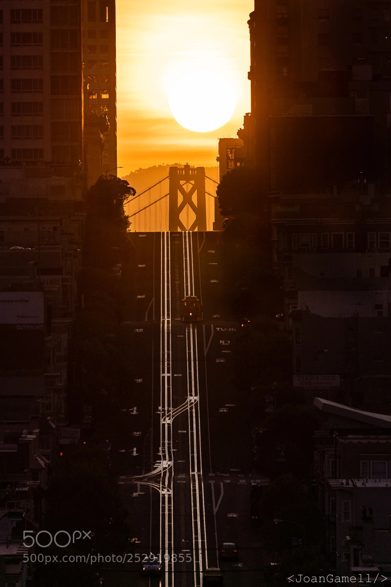 Sony a7R III sample photo. Californiahenge take ii photography