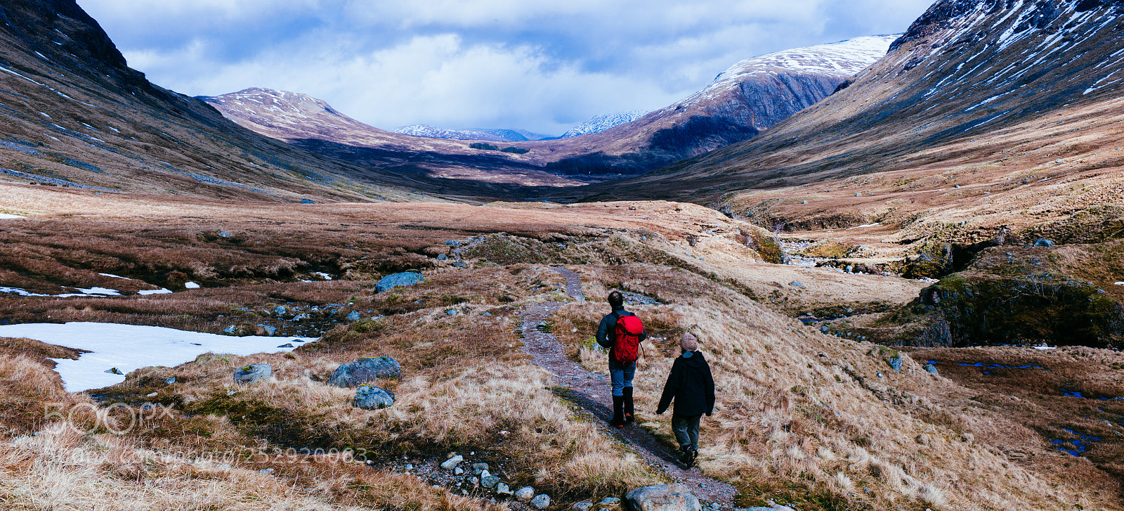 Leica M9 sample photo. Cool glencoe photography