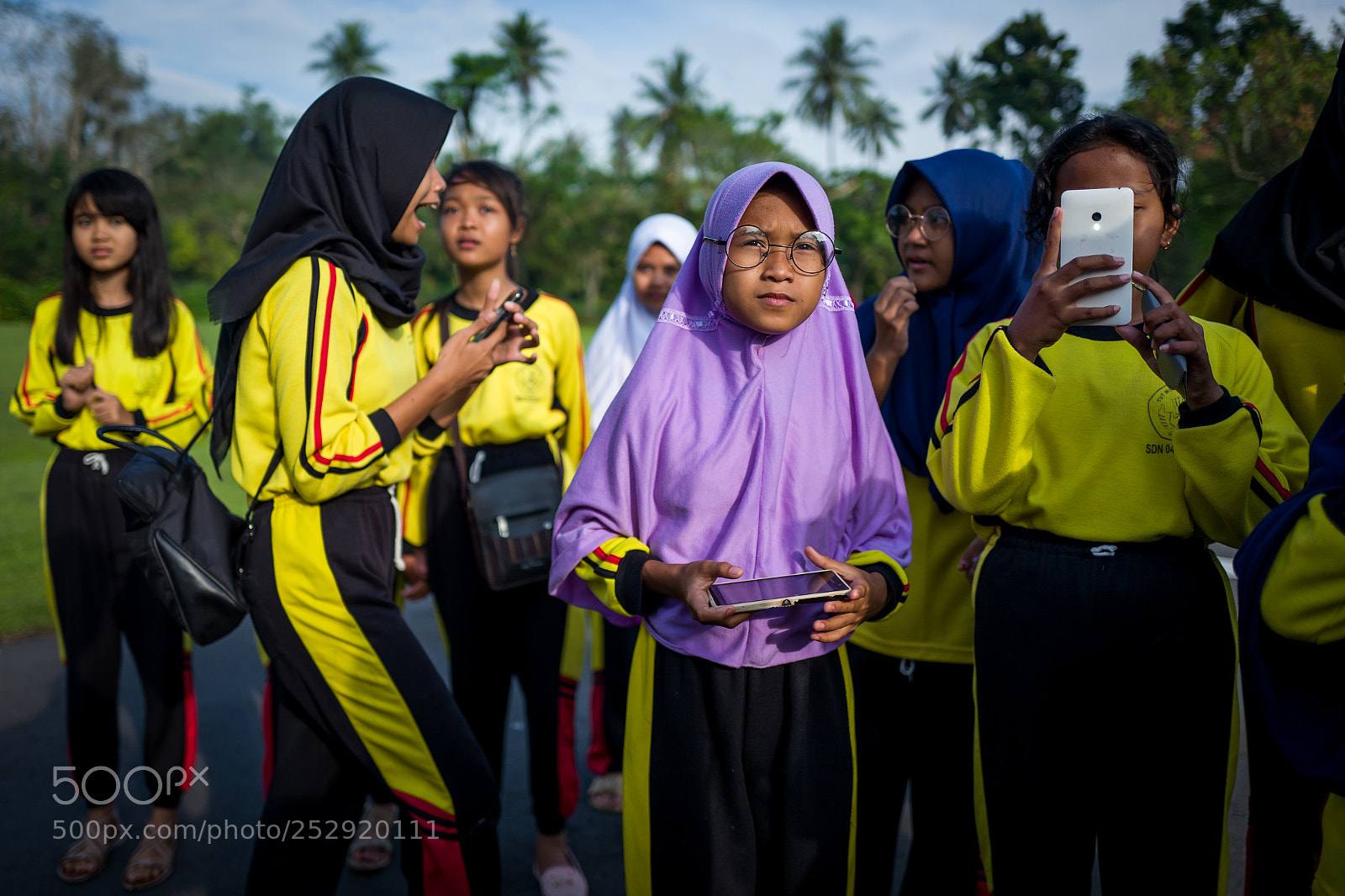 Leica Q (Typ 116) sample photo. Yogyakarta, indonesia - march photography