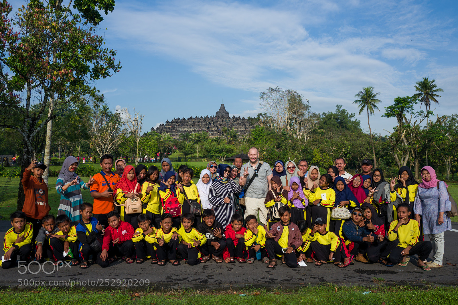 Leica Q (Typ 116) sample photo. Yogyakarta, indonesia - march photography