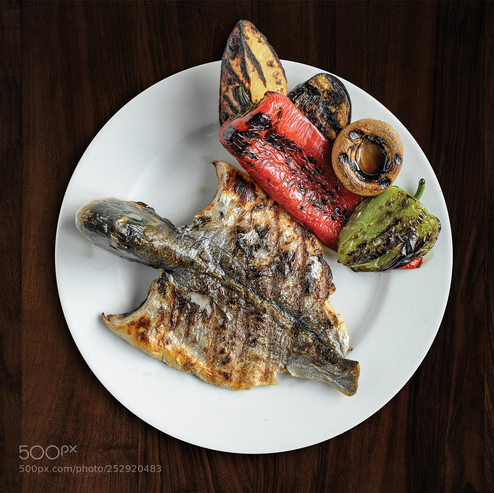 Nikon D7100 sample photo. Food photography
