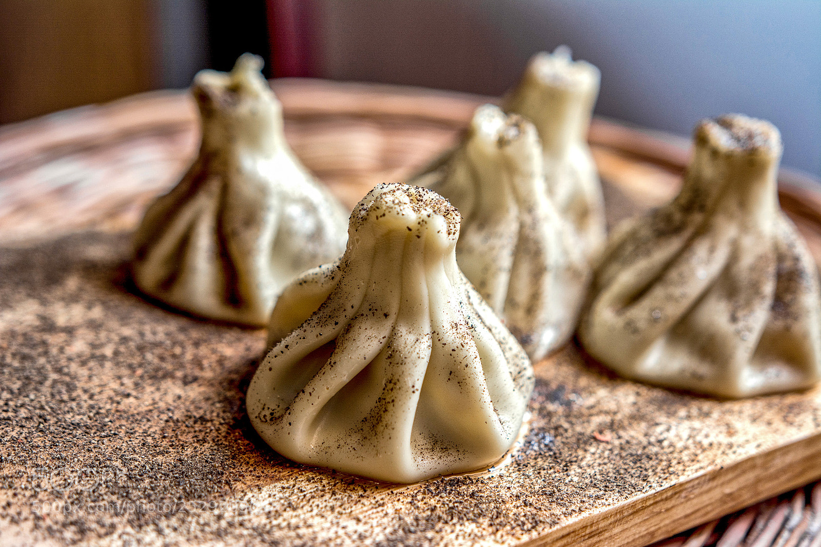 Nikon D7100 sample photo. Khinkali photography