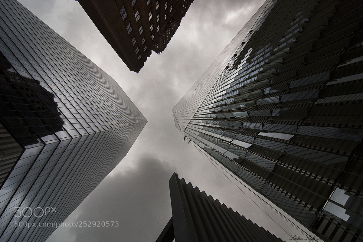 Nikon D7200 sample photo. New york photography