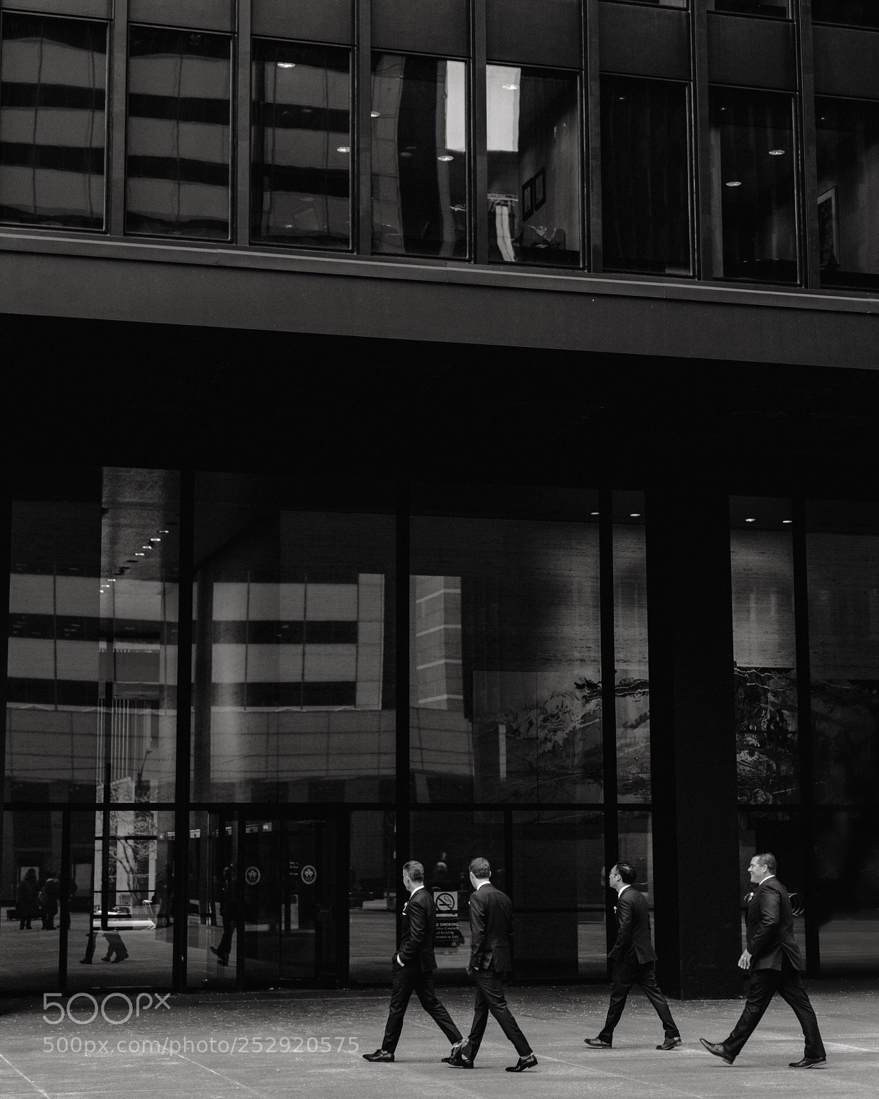 Canon EOS 6D Mark II sample photo. Just keep walking photography