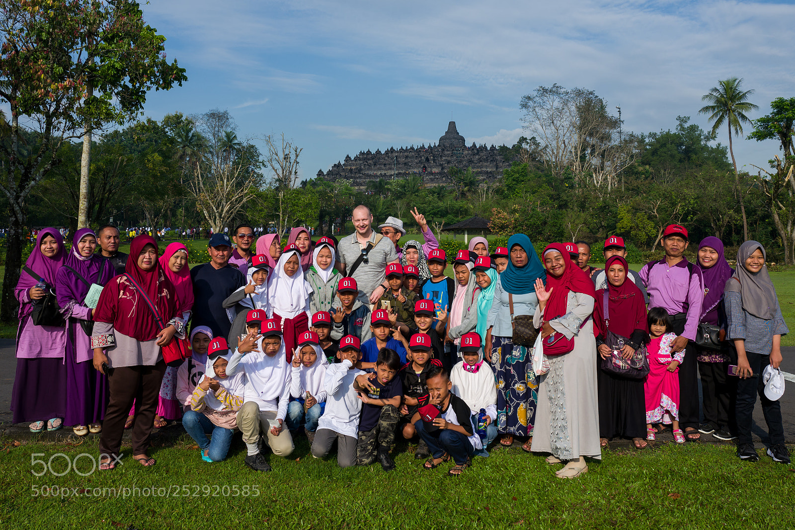Leica Q (Typ 116) sample photo. Yogyakarta, indonesia - march photography