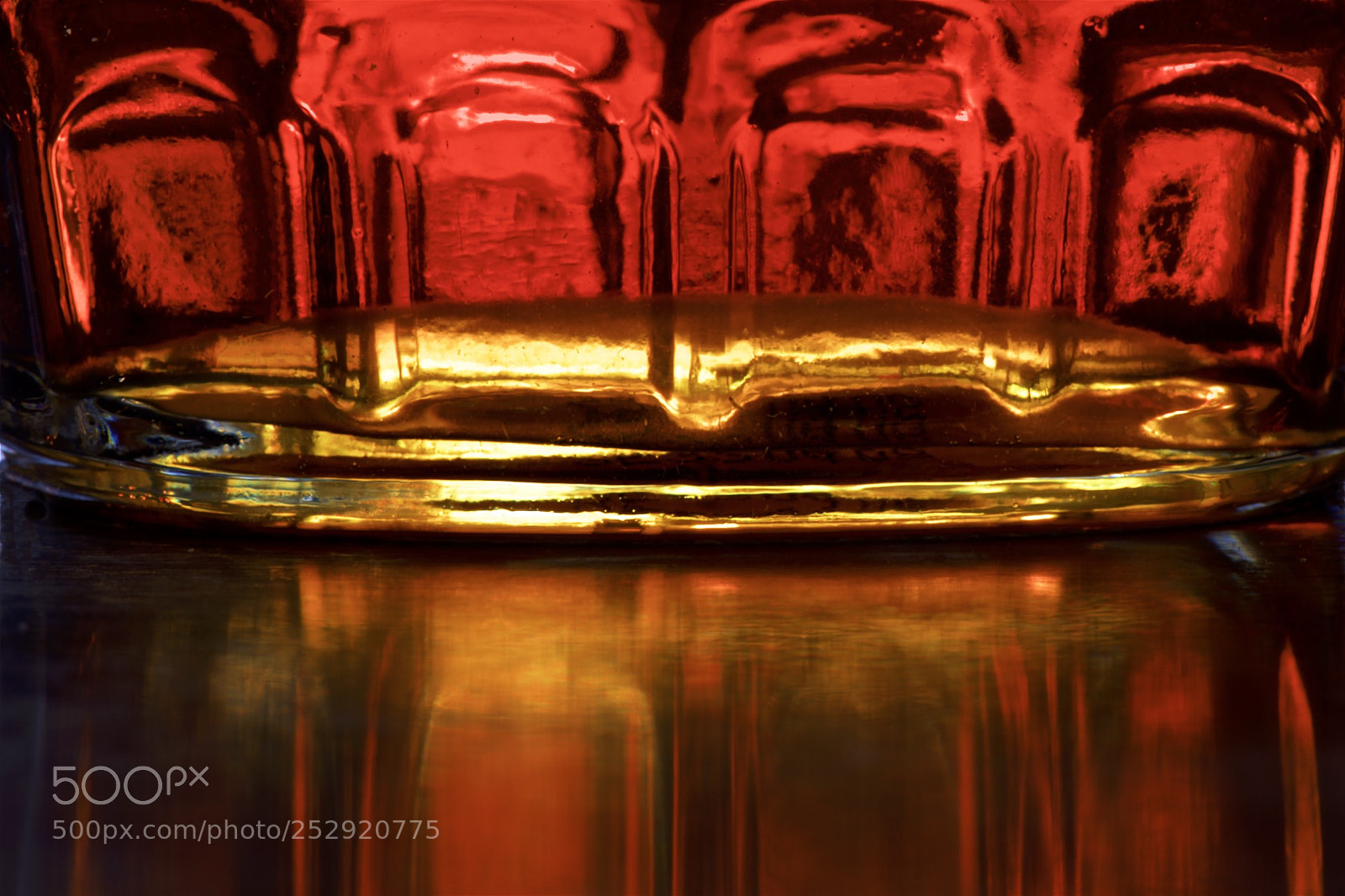 Nikon D600 sample photo. Maple syrup abstract photography