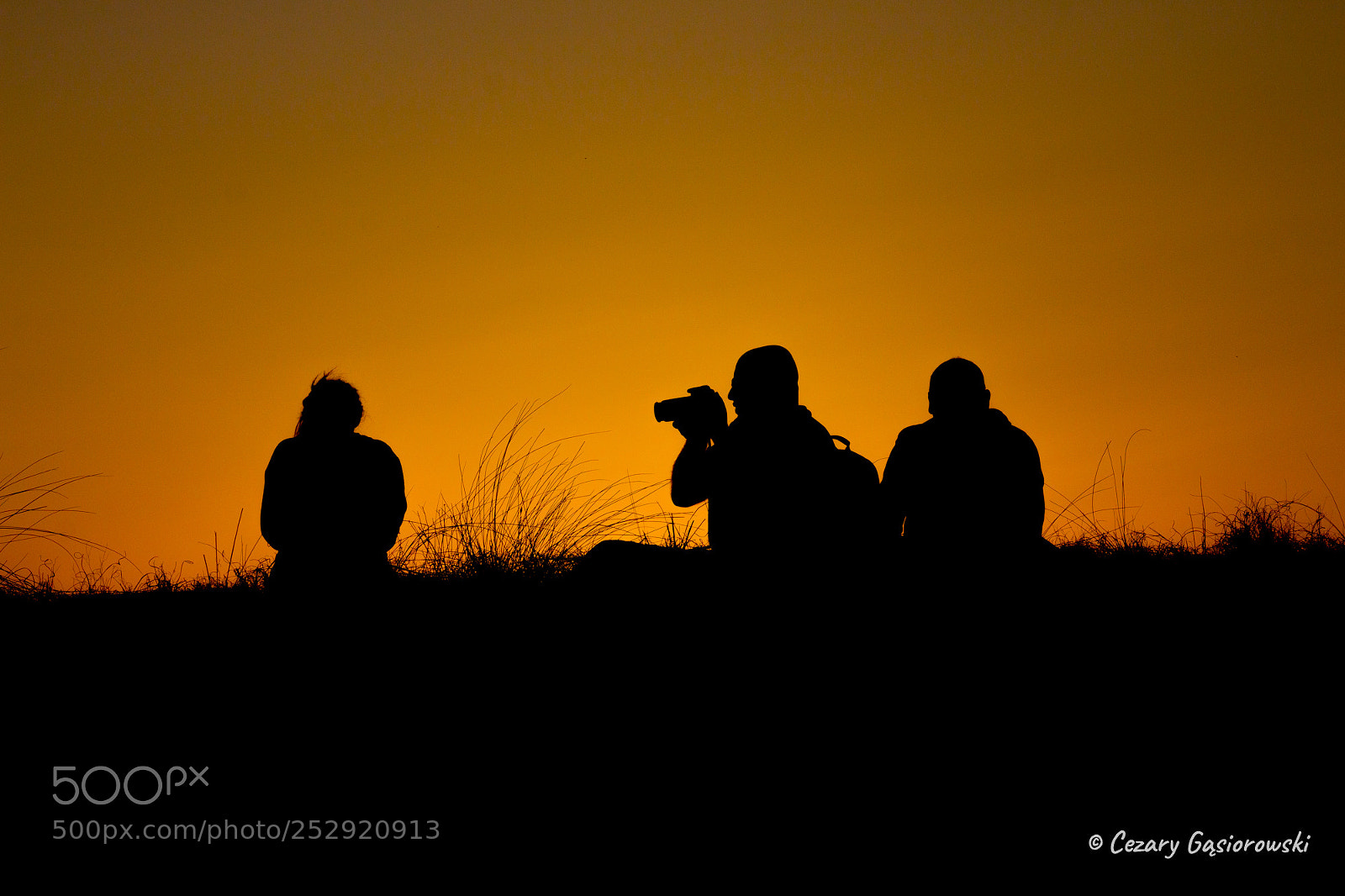 Canon EOS 70D sample photo. Waiting for sunset photography