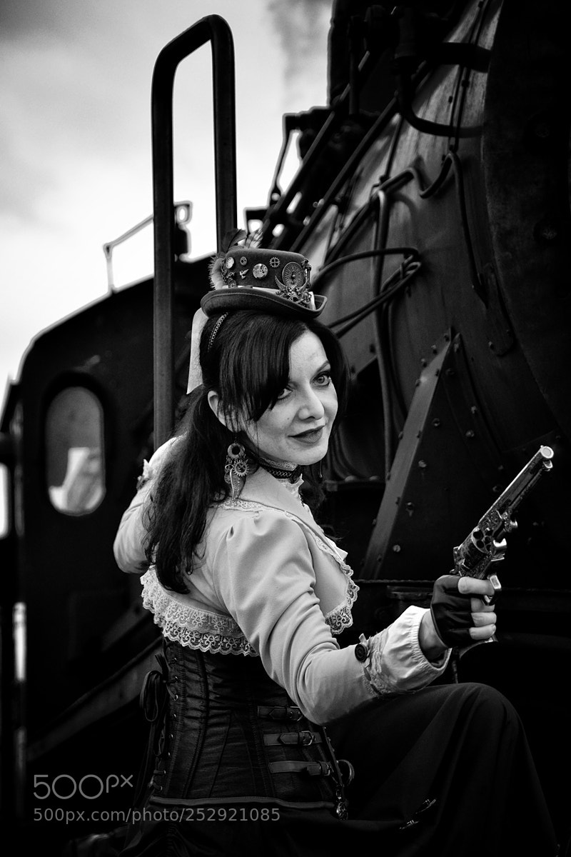 Nikon D3100 sample photo. Calamity jane photography