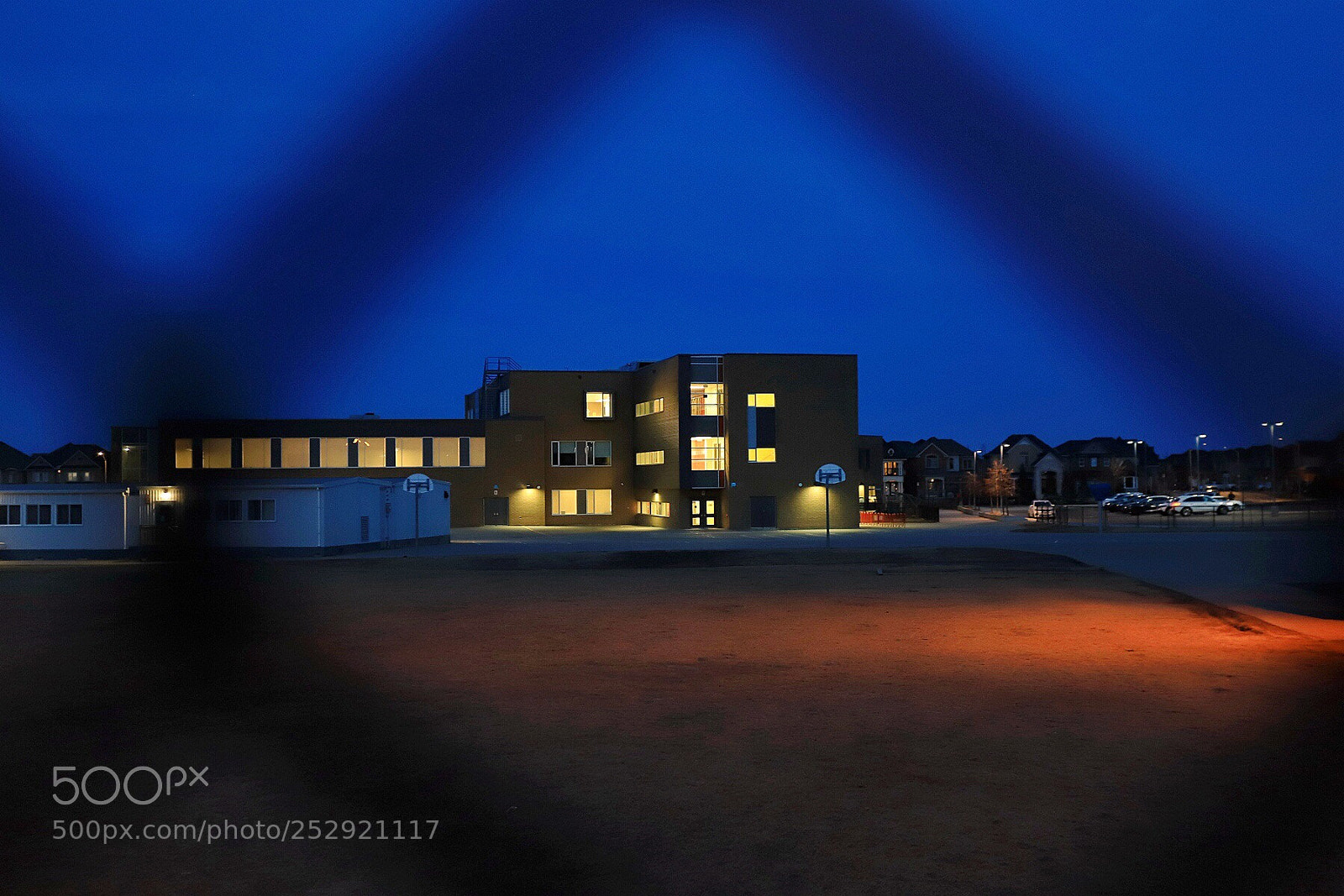 Canon EOS 6D Mark II sample photo. Night photography