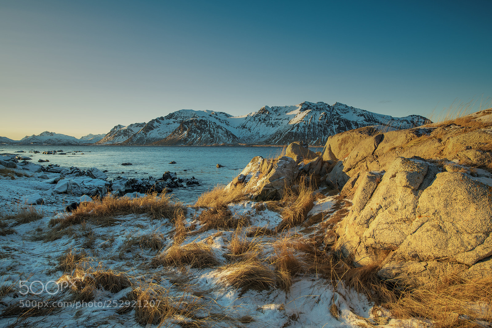 Nikon D850 sample photo. Sunset over the coast photography