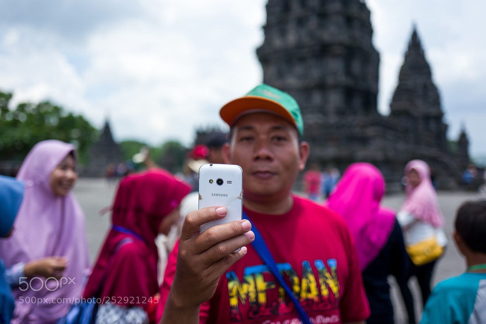 Leica Q (Typ 116) sample photo. Yogyakarta, indonesia - march photography