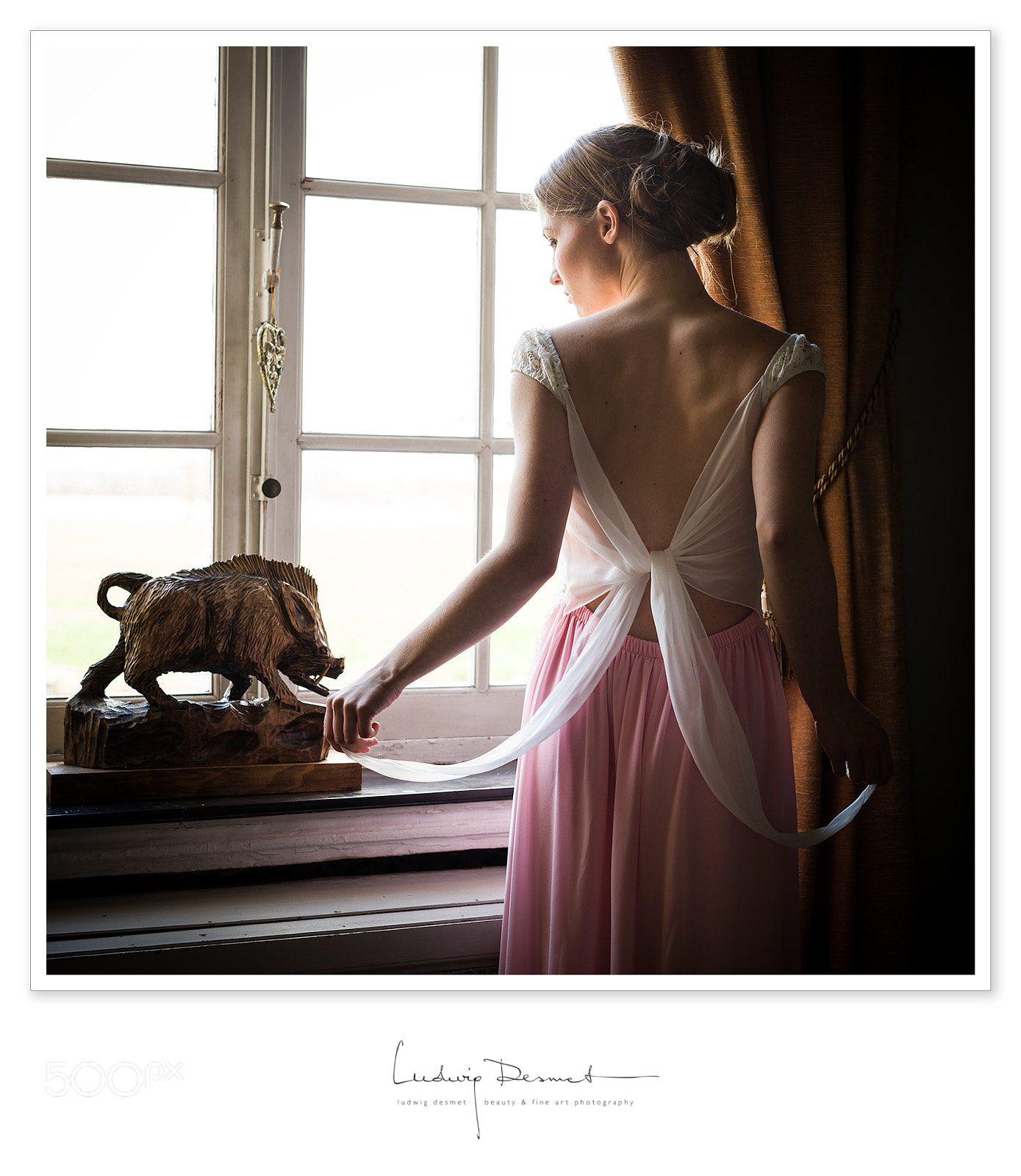 Canon EOS 5DS sample photo. The beauty and the photography