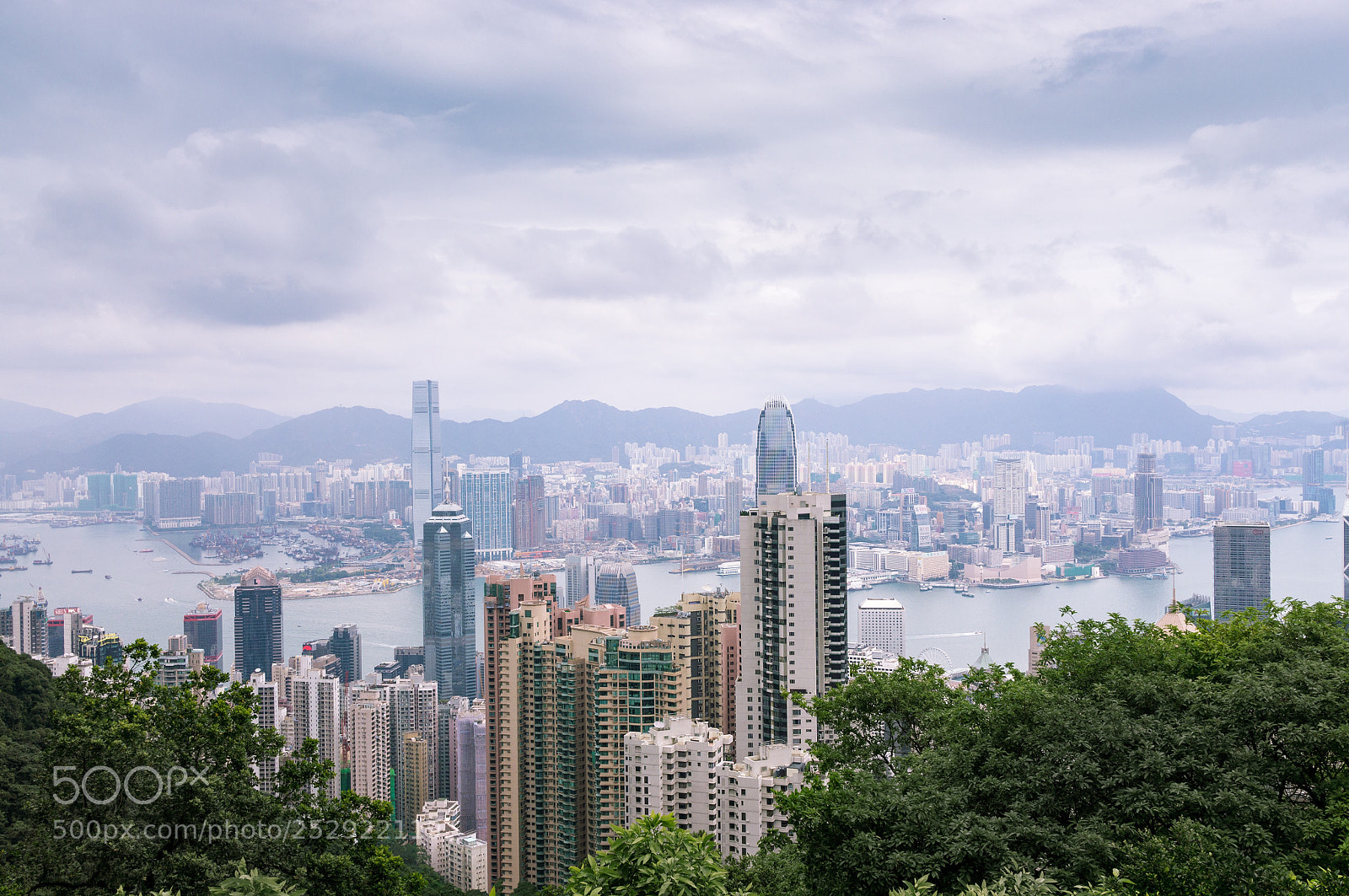 Sony Alpha NEX-5N sample photo. Victoria peak photography