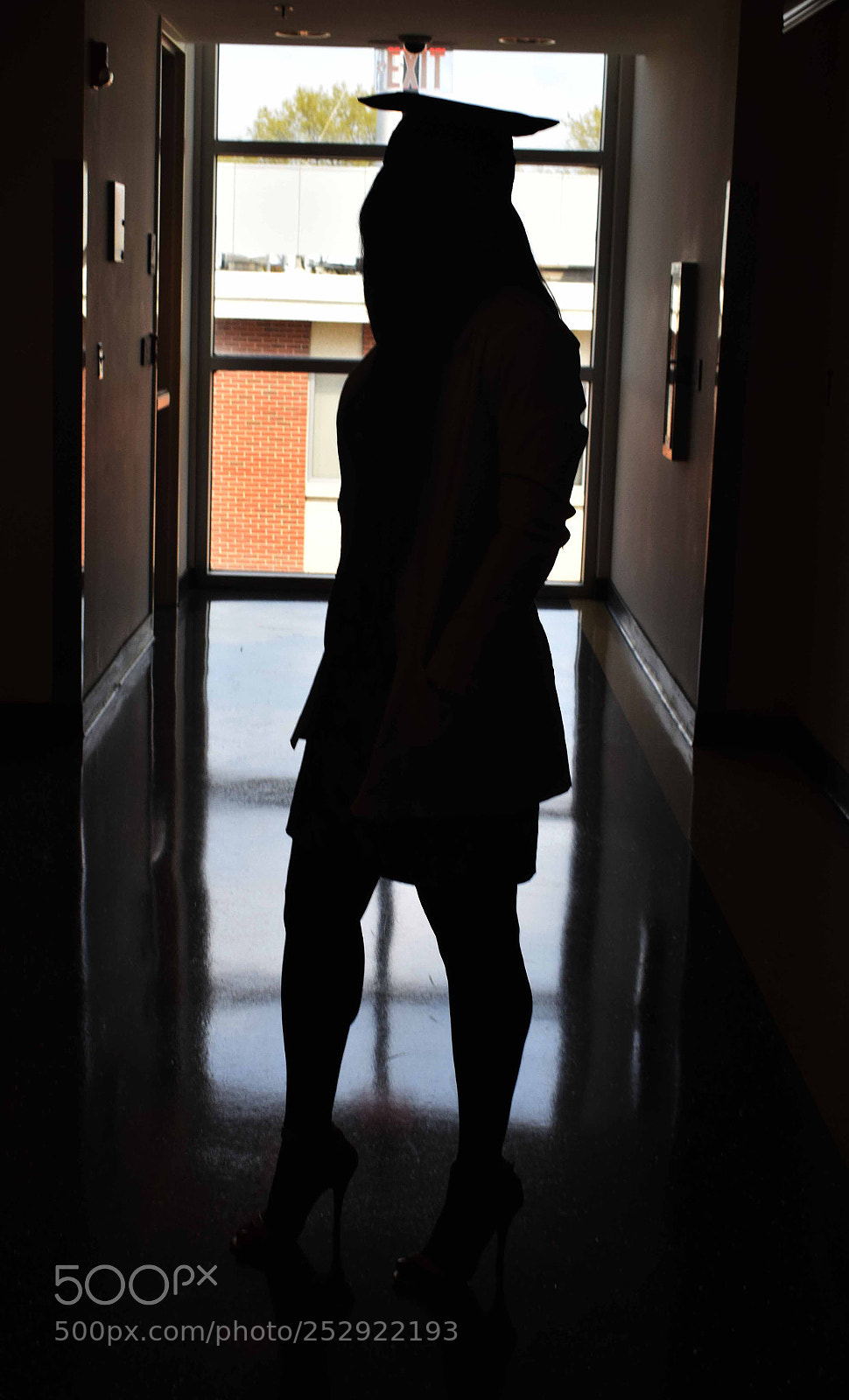 Nikon D3300 sample photo. Educated in the dark photography