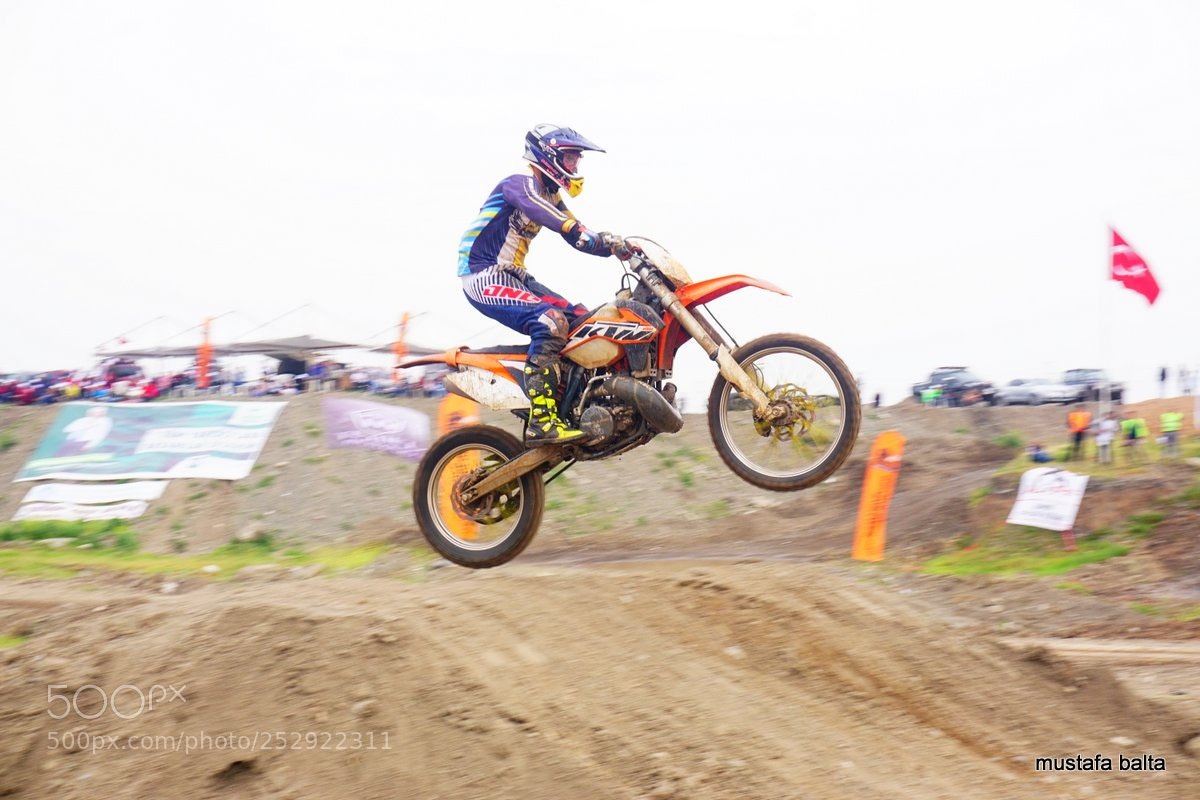 Sony a6000 sample photo. Minicix life " moto cross " photography