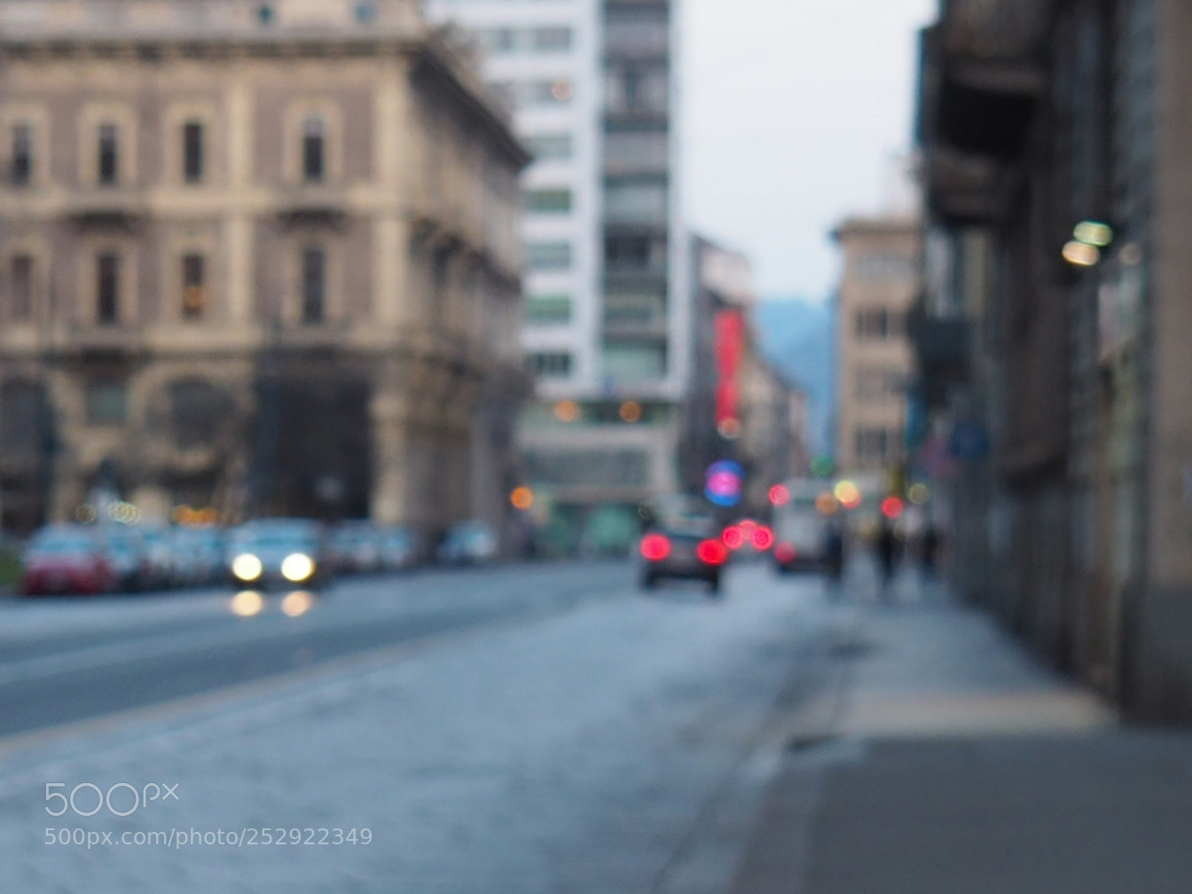 Olympus OM-D E-M10 II sample photo. Blur photography