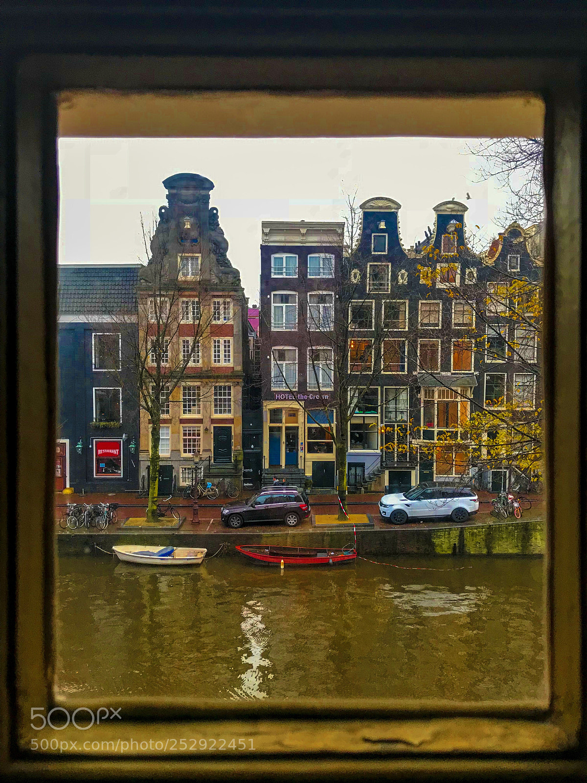 Apple iPhone 7 Plus sample photo. Amsterdam’s canal house photography