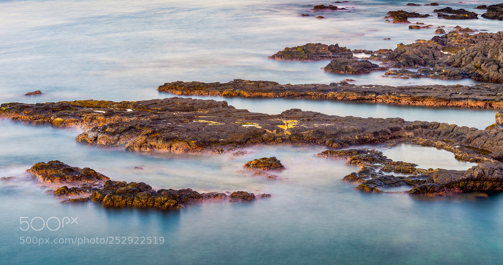 Nikon D850 sample photo. Coastal seascape photography
