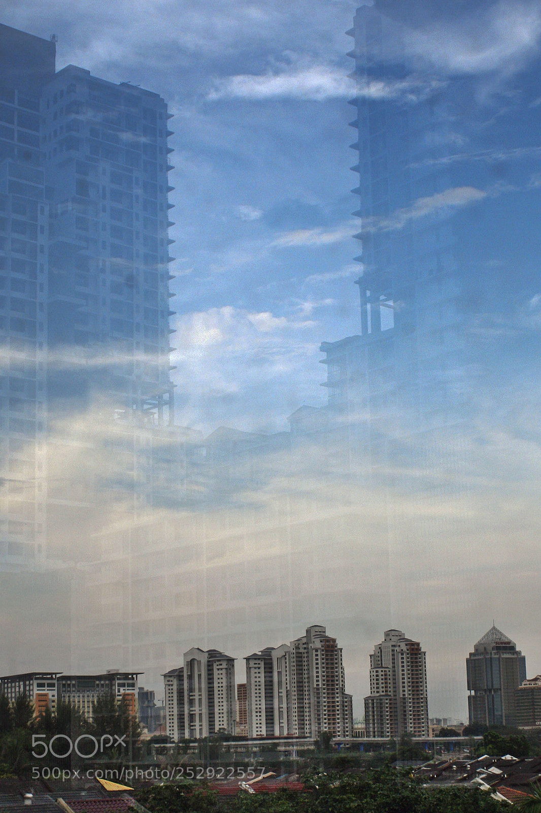 Canon EOS 400D (EOS Digital Rebel XTi / EOS Kiss Digital X) sample photo. Double exposure image photography