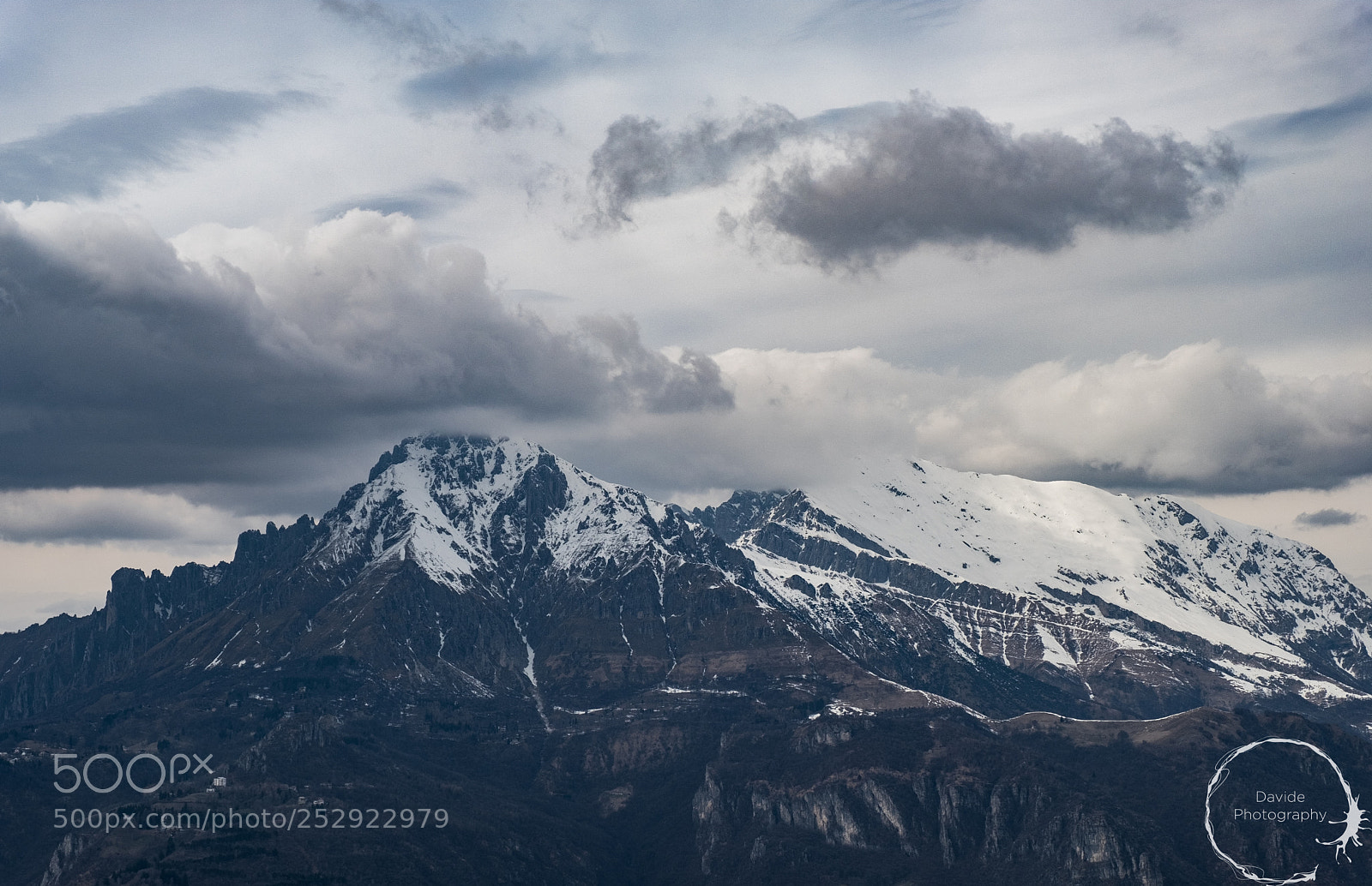 Fujifilm X-T20 sample photo. View from mount resegone photography