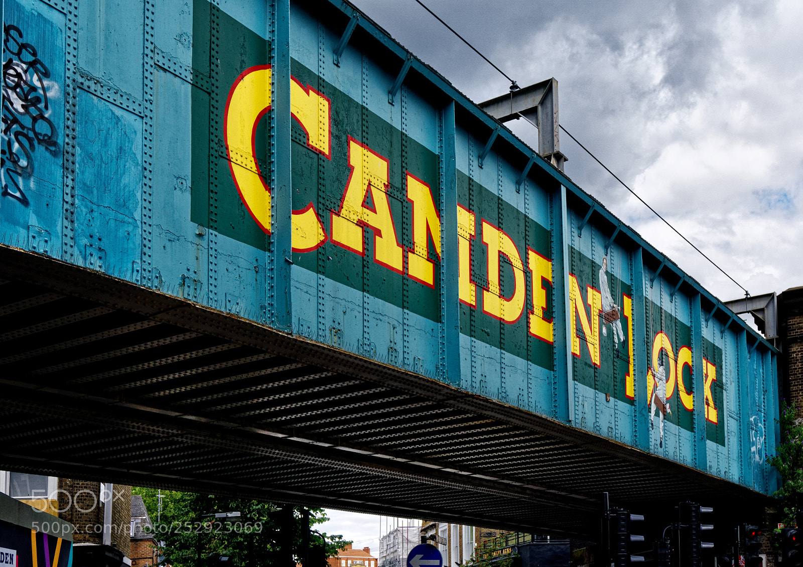 Sony a6000 sample photo. Camden lock photography