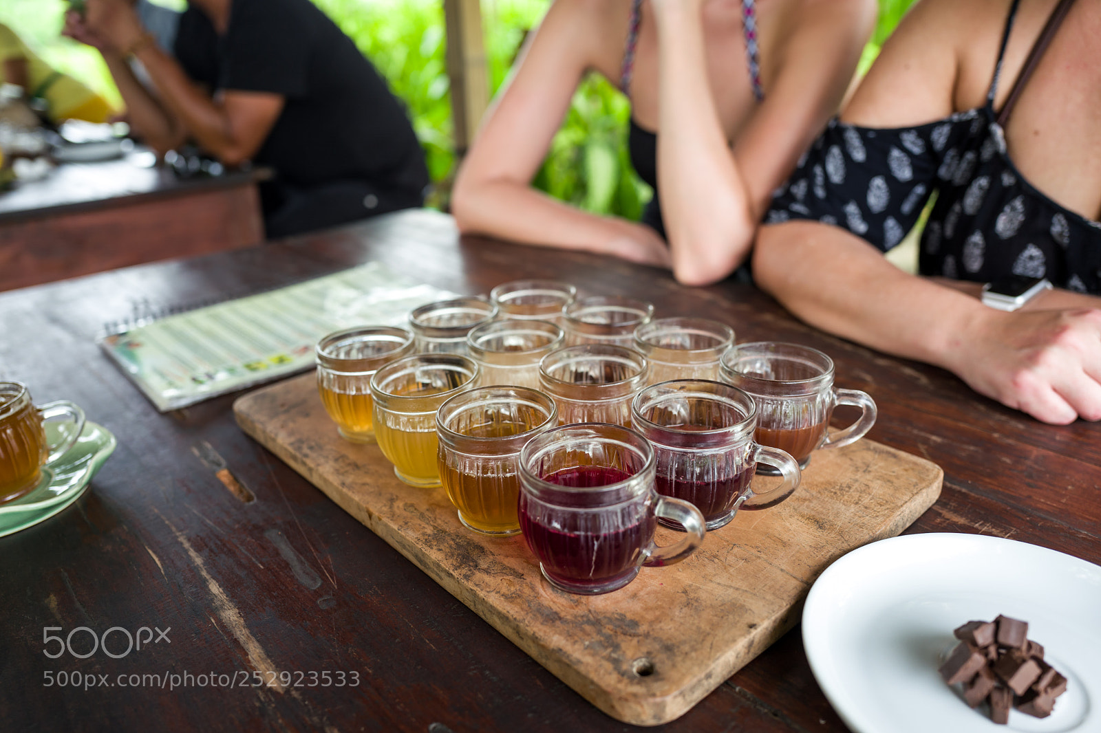 Leica Q (Typ 116) sample photo. Coffee and tea tasting photography