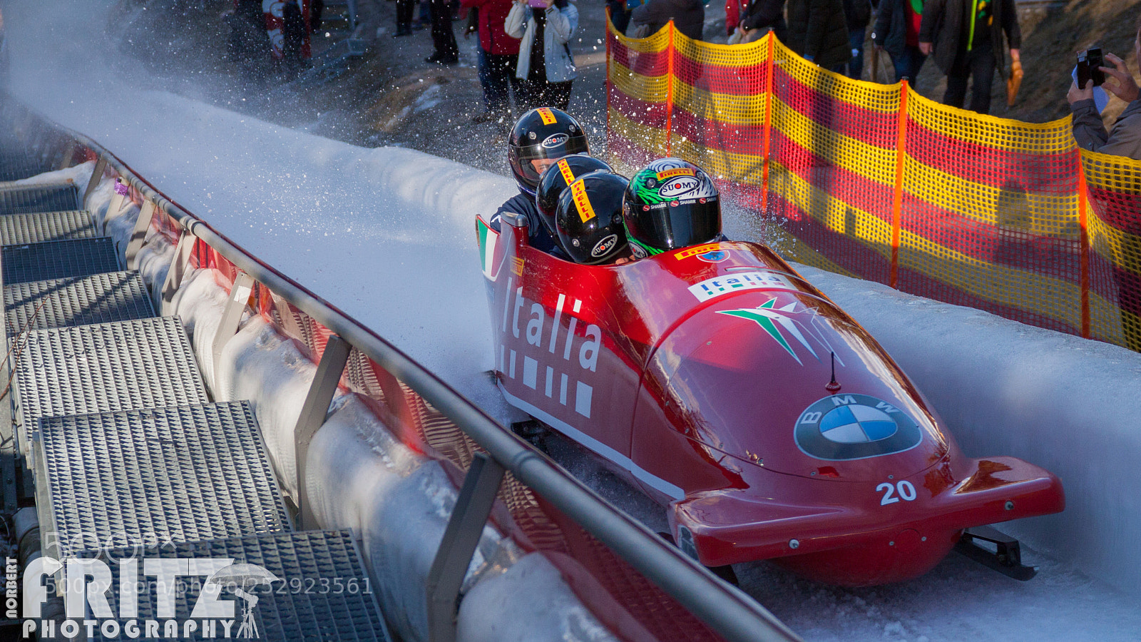 Canon EOS 50D sample photo. Bob im eiskanal innsbruck-igls photography