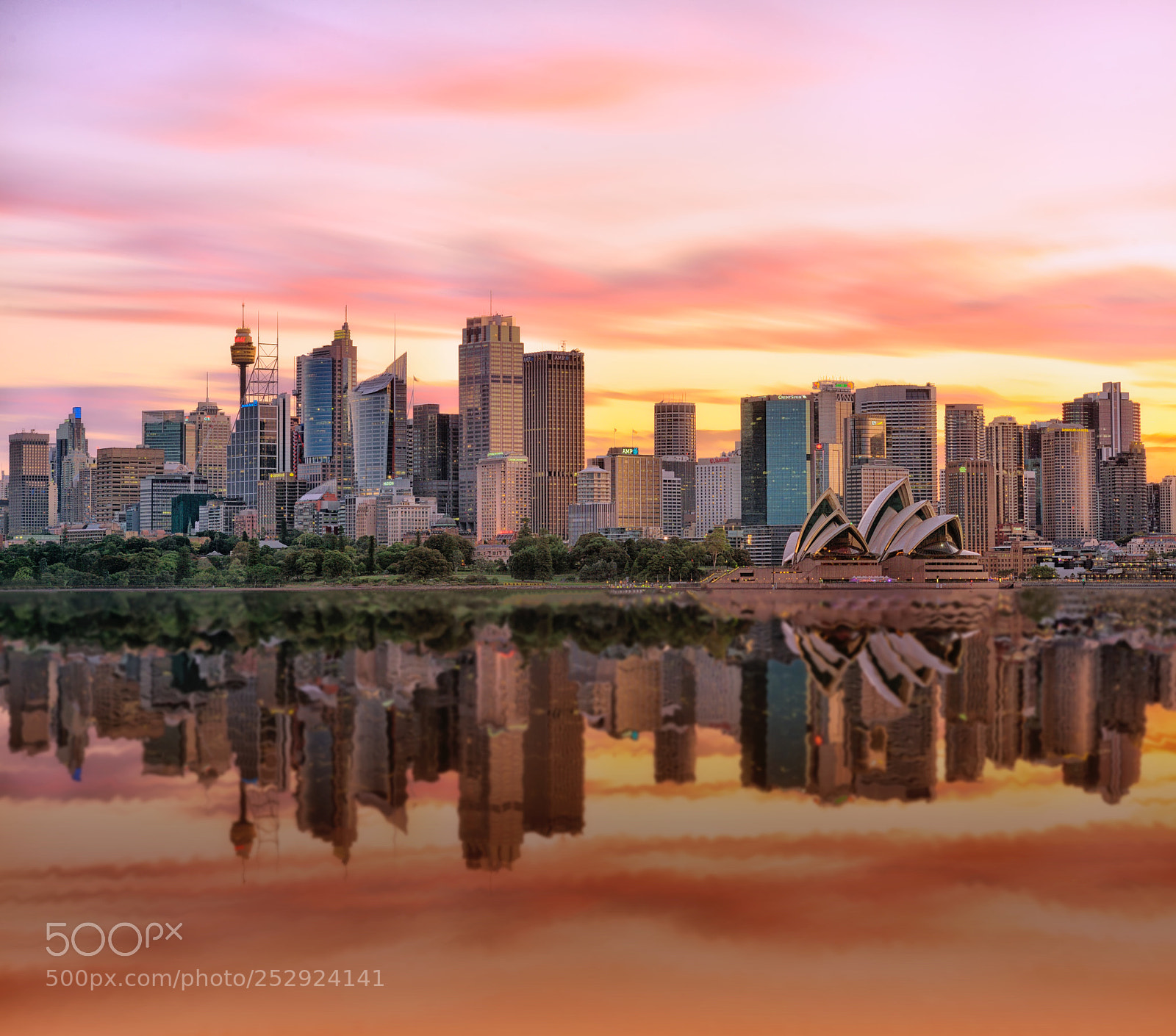 Nikon D810 sample photo. A sydney sunset photography